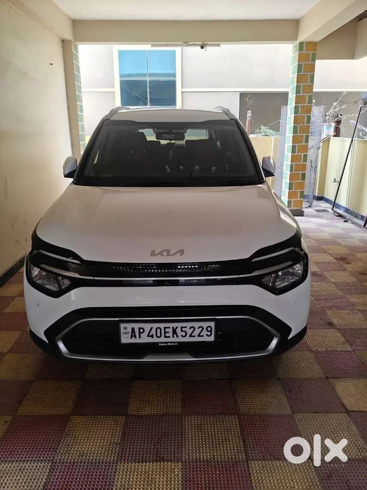 Kia Carens Diesel Manual 41000 Km 2024