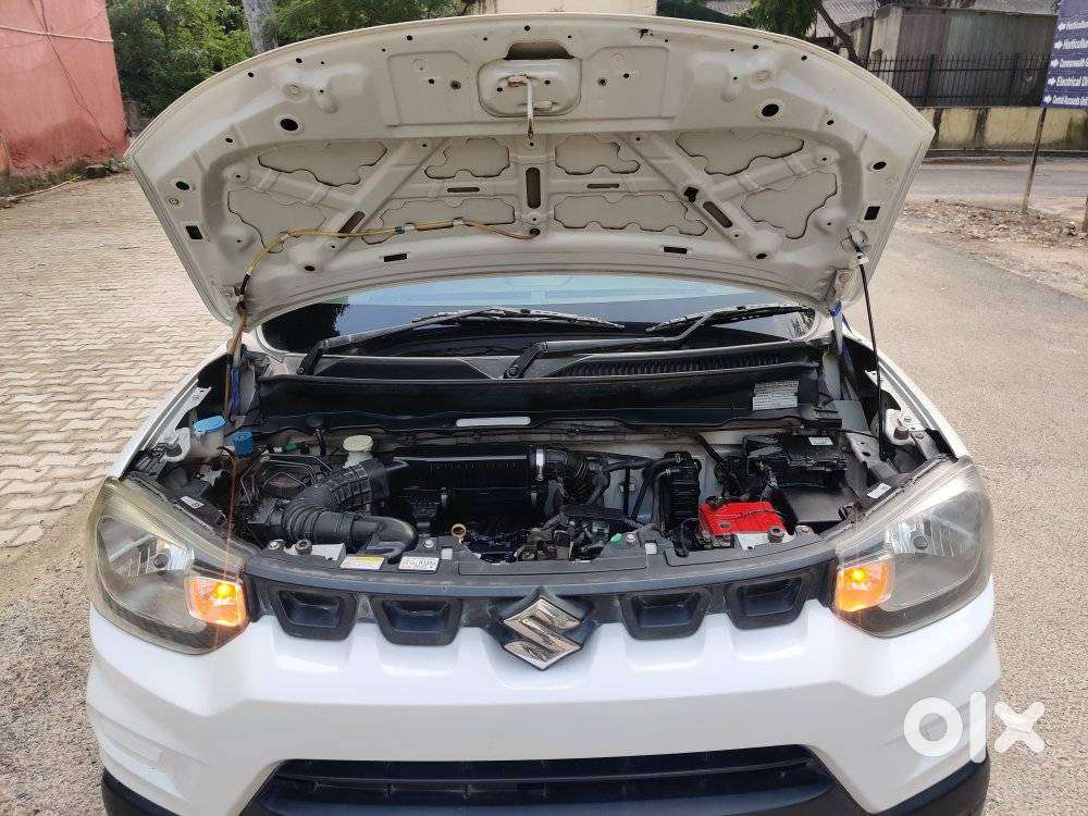 Maruti Suzuki S-presso 1.0 Vxi Cng, 2019, Cng & Hybrids