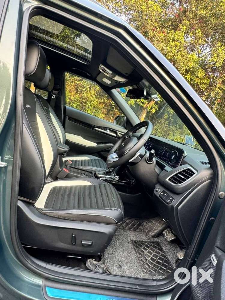 Kia Seltos Gtx Plus 1.5 Turbo Petrol Dct, 2025, Petrol