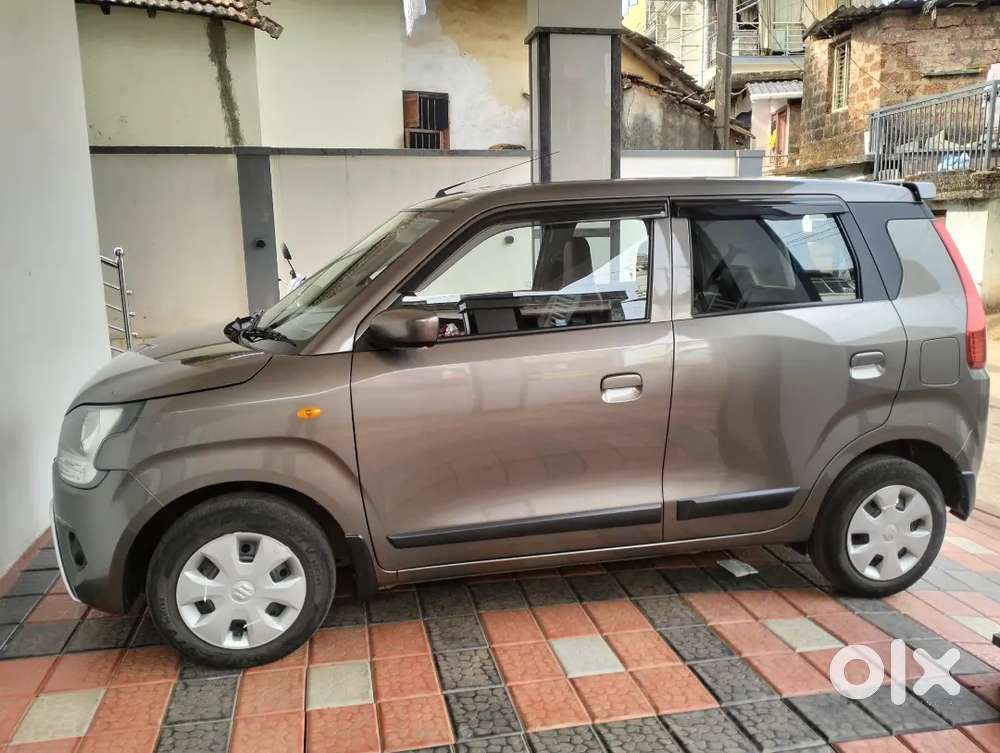 Maruti Suzuki Wagon R 2022