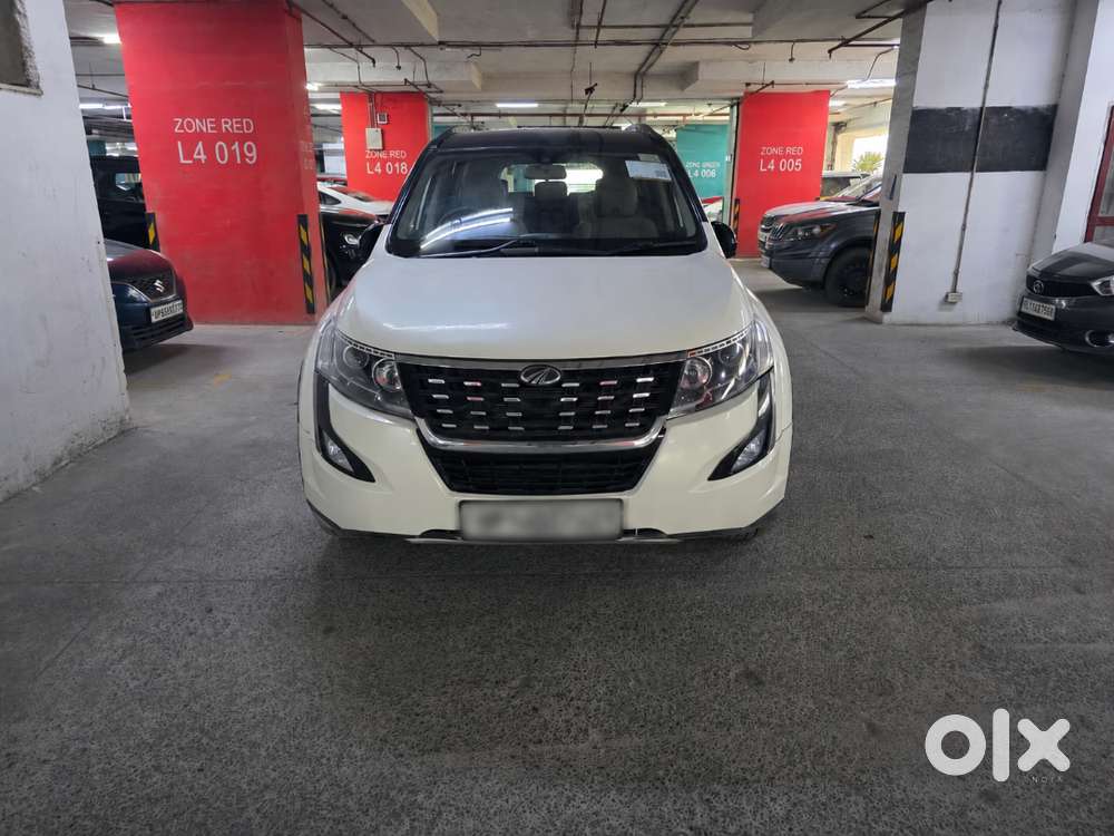 Mahindra Xuv500 2019 Diesel Well Maintained