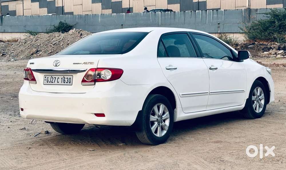 Toyota Corolla Altis 2010-2013 Diesel D4dg, 2011, Diesel