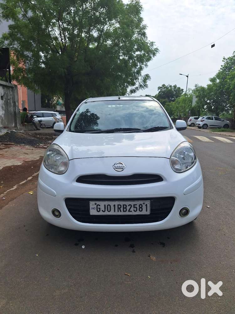 Nissan Micra Xe Petrol, 2013, Petrol
