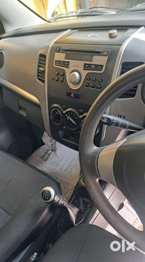Maruti Suzuki Wagon R 1.0 Vxi Limited Edition, 2012, Petrol