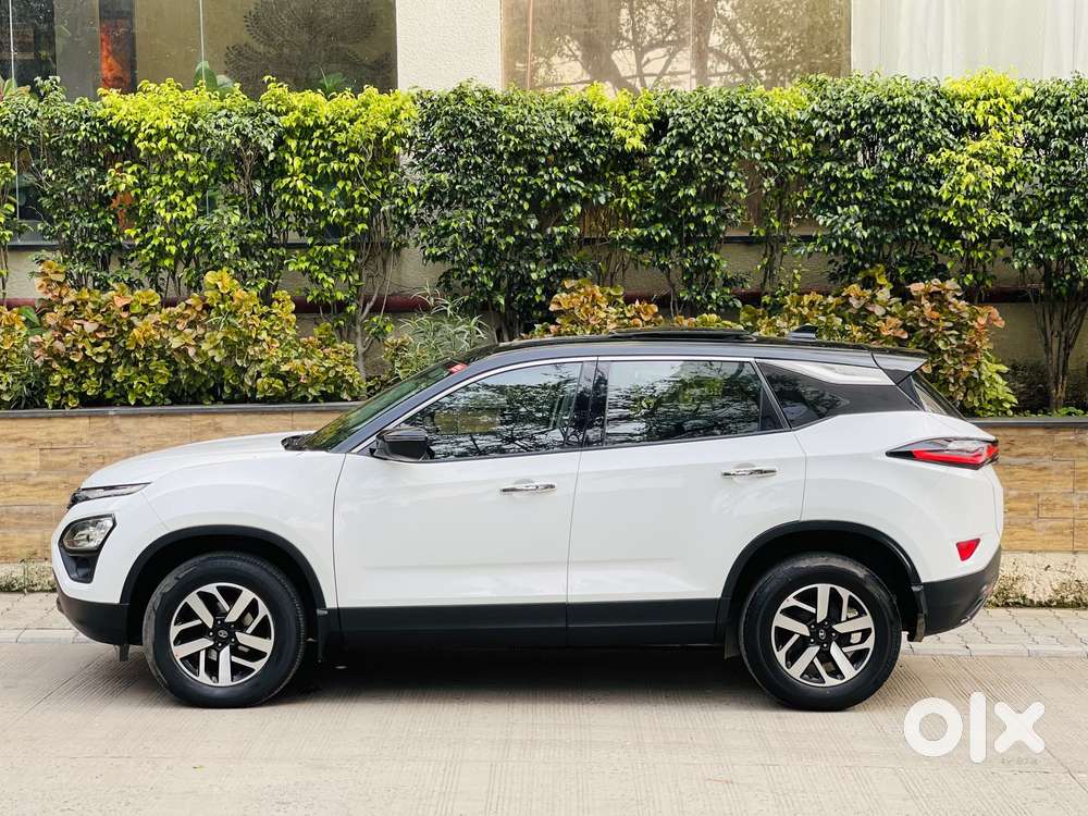Tata Harrier Xza Plus Dual Tone, 2021, Diesel