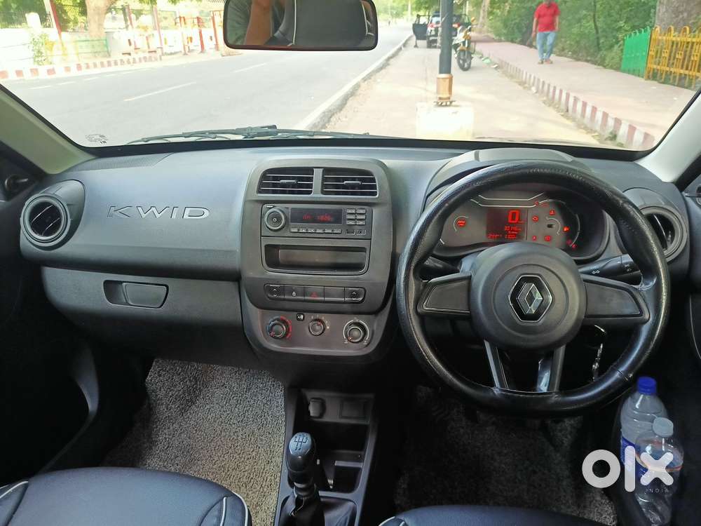 Renault Kwid Rxl, 2021, Petrol