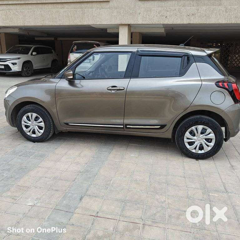 Maruti Suzuki Swift Vxi Cng, 2024, Cng & Hybrids