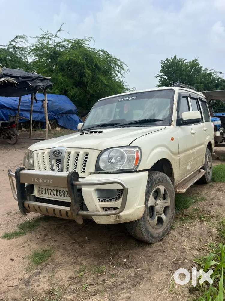 Mahindra Scorpio Getaway 2014