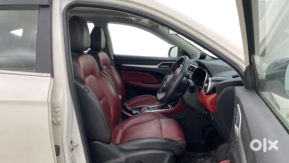 Mg Astor 1.3 Savvy Turbo At S Red, 2021, Petrol