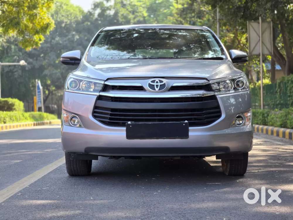 Toyota Innova Crysta [2020-ongoing] 2.4 Vx 7 Str, 2019, Diesel