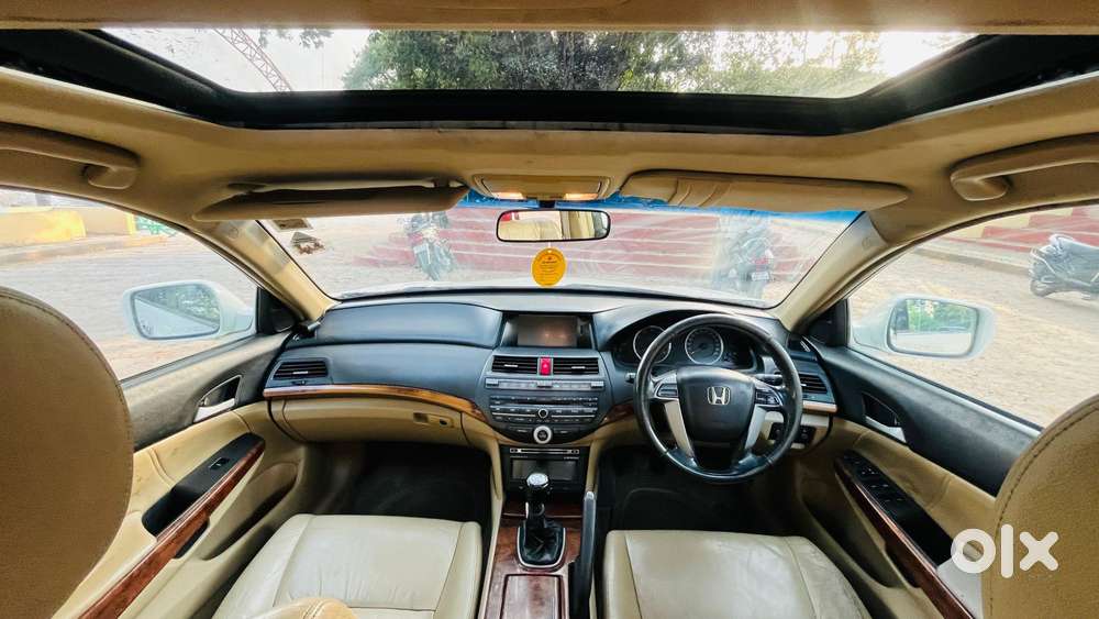 Honda Accord 2.4 Vti-l Automatic, 2013, Petrol