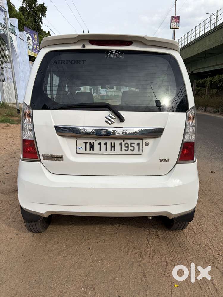 Maruti Suzuki Wagon R Stingray, 2013, Petrol