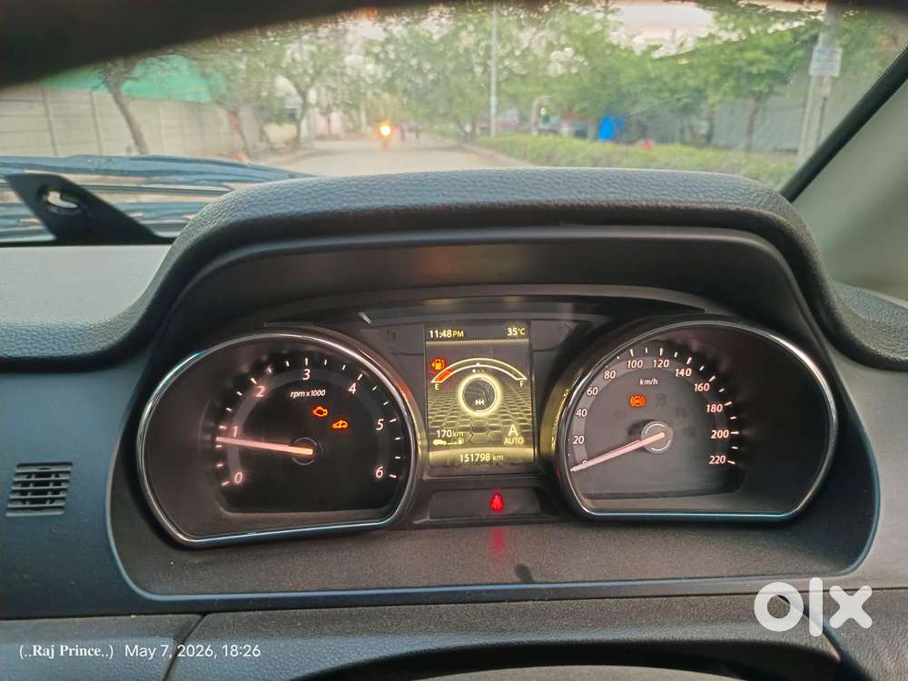 Tata Hexa Xm, 2017, Diesel