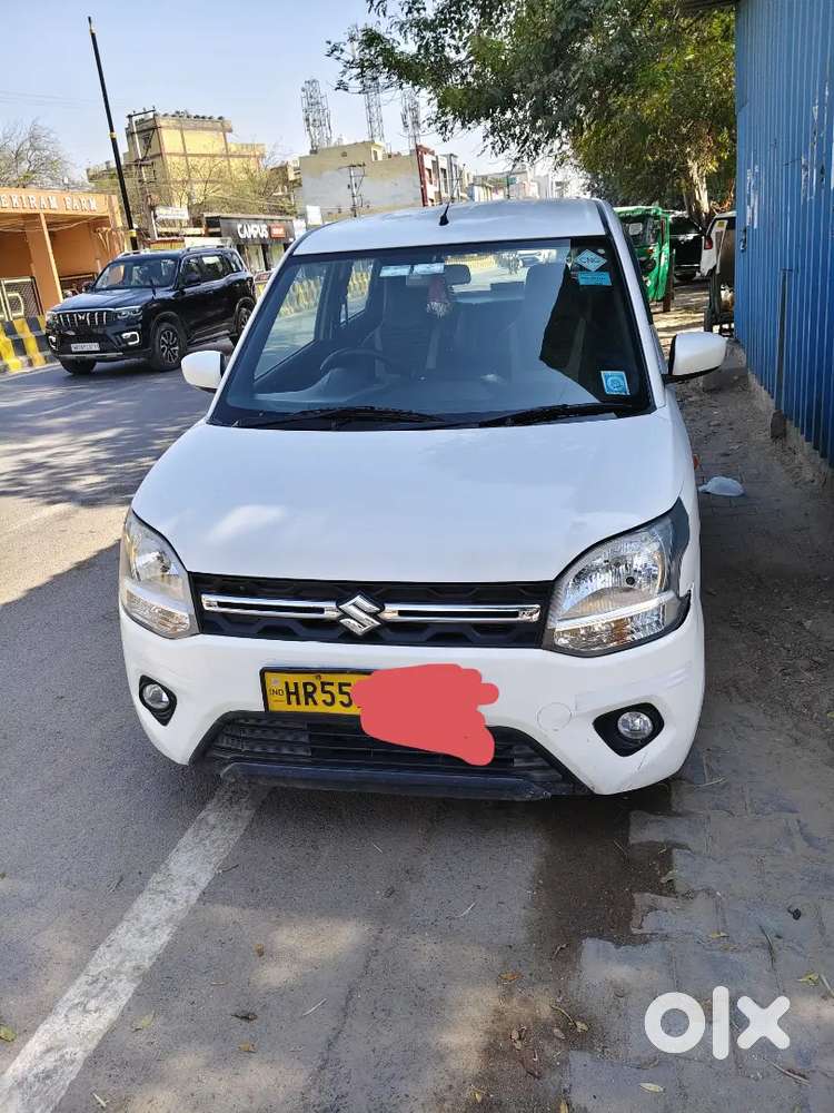 Maruti Suzuki Wagon R 2023 Last Month New Tayer New Batry Full Warnty