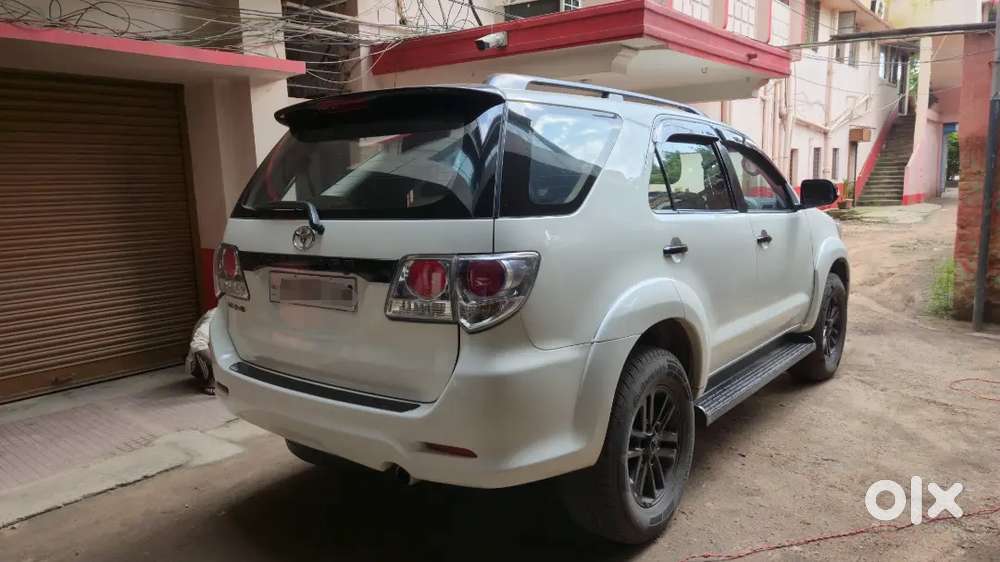 Toyota Fortuner Manual 2014