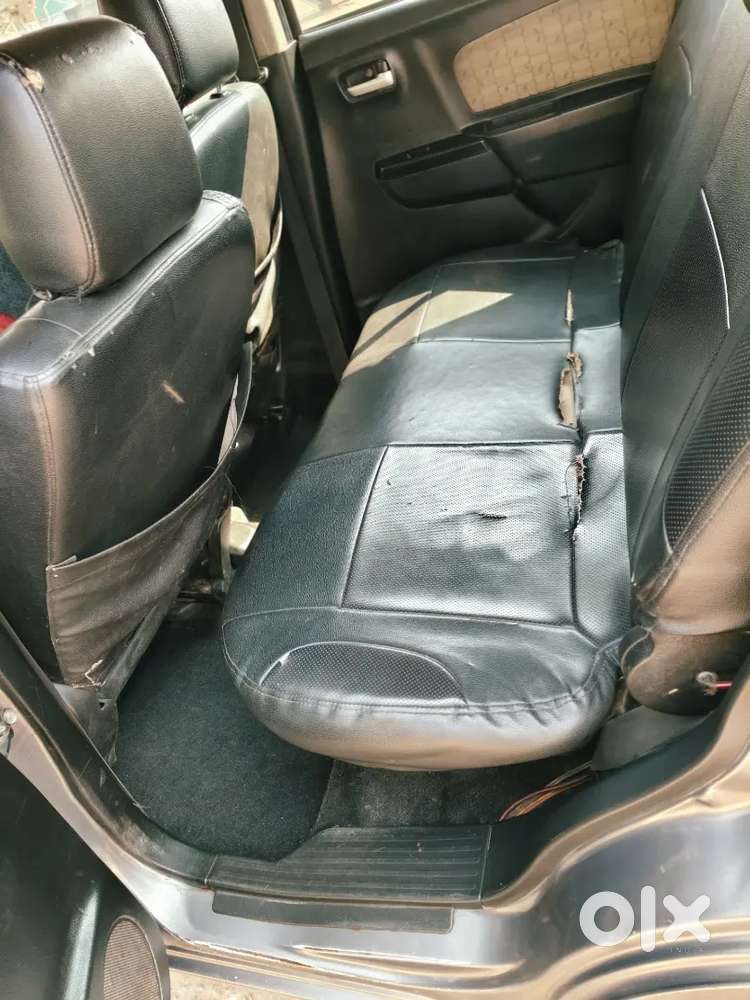 Maruti Suzuki Wagon R 2017 Hybrid Manual