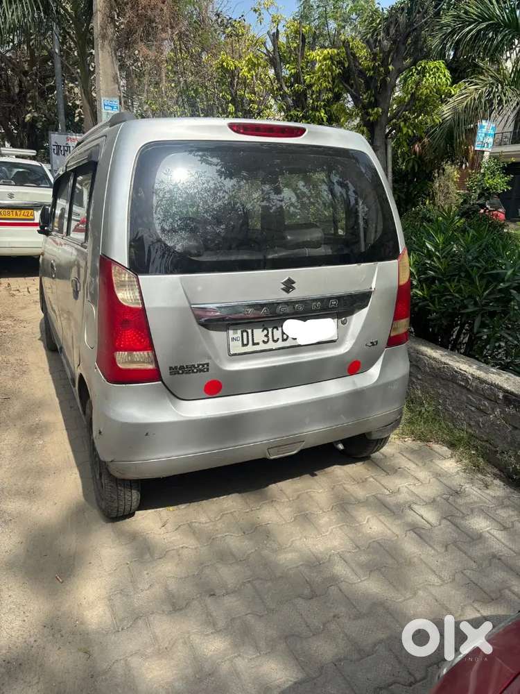 Maruti Suzuki Wagon R 2012 Cng & Hybrids 56000 Km Driven