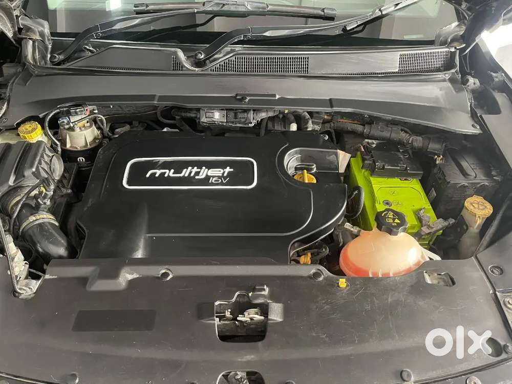 Jeep Compass 2.0 Diesel Well Maintained