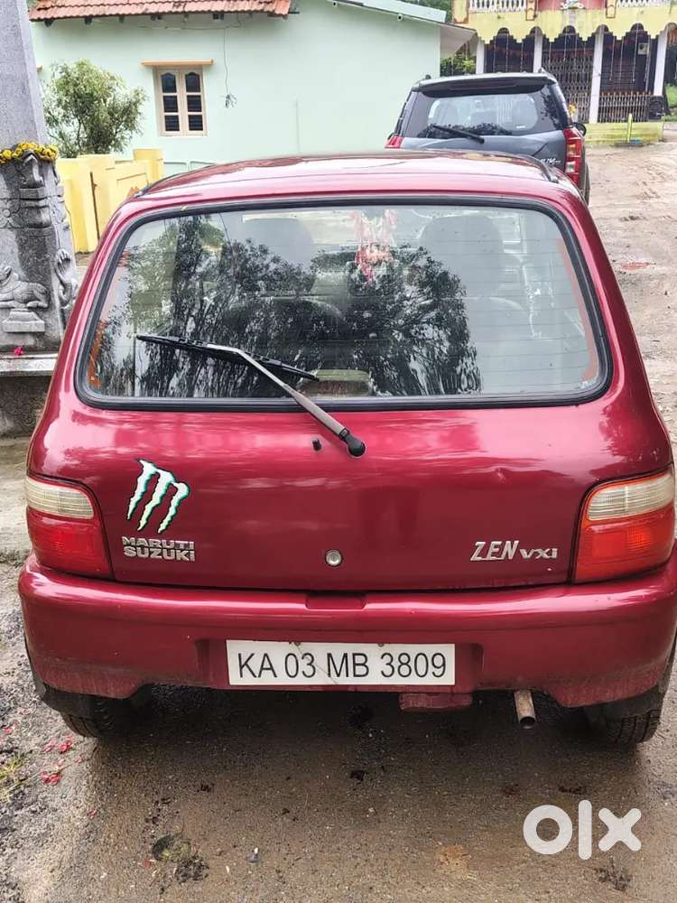Maruti Suzuki Zen Estilo 2002 Petrol Good Condition