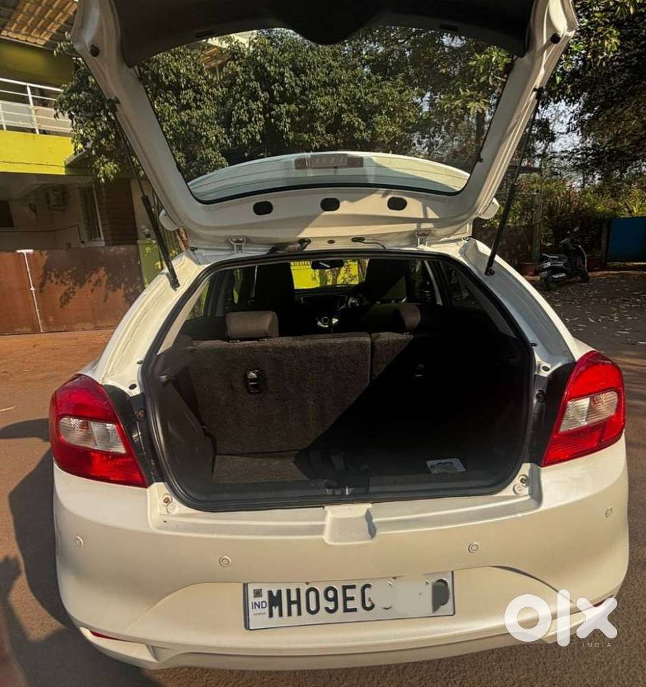 Maruti Suzuki Baleno 1.2 Zeta At, 2017, Petrol