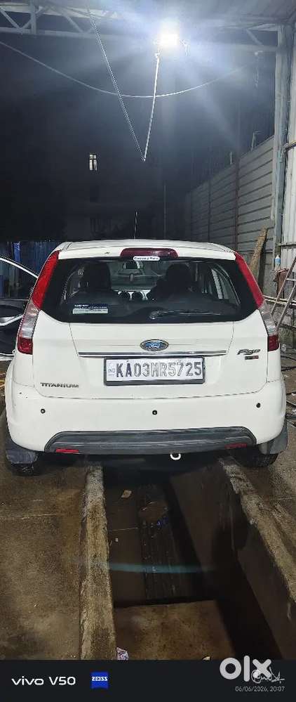 Ford Figo 1.4 Diesel 2012.  It's Wary Mint Condition