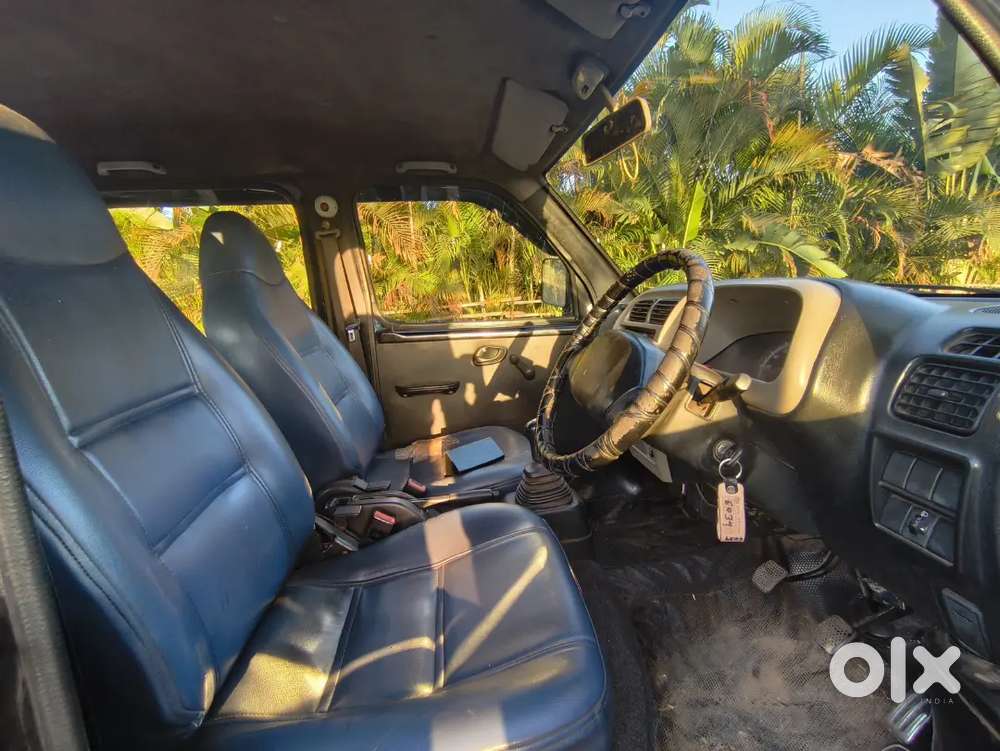 Maruti Suzuki Eeco 2017 Petrol 110000 Km Driven