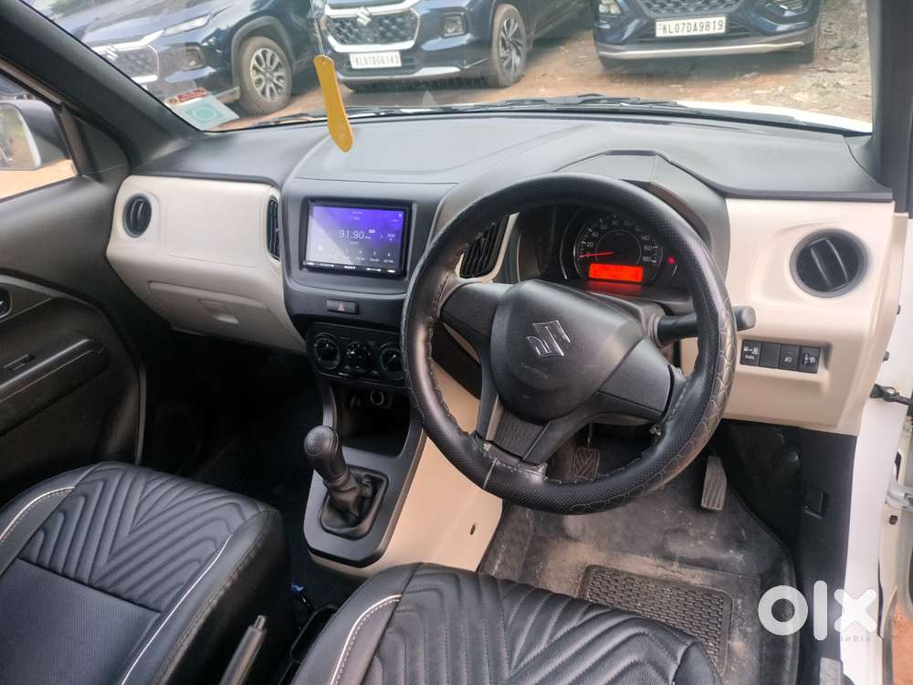 Maruti Suzuki Wagon R 1.0 Lxi Cng, 2022, Petrol