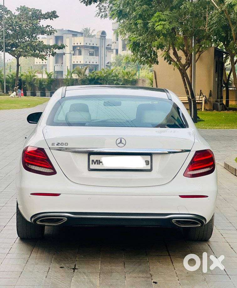 Mercedes-benz E-class E200 Lwb, 2017