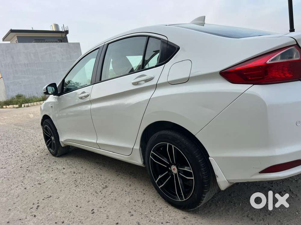 Honda City Sv Mt I-dtec, 2016, Diesel
