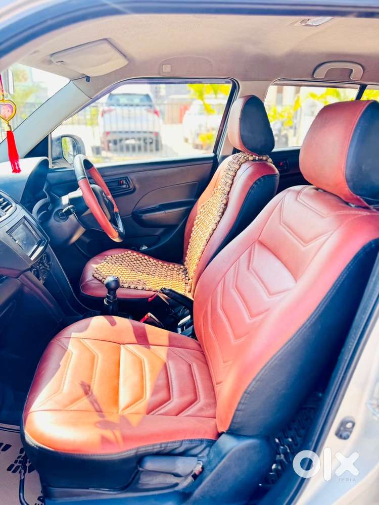 Maruti Suzuki Swift 2012