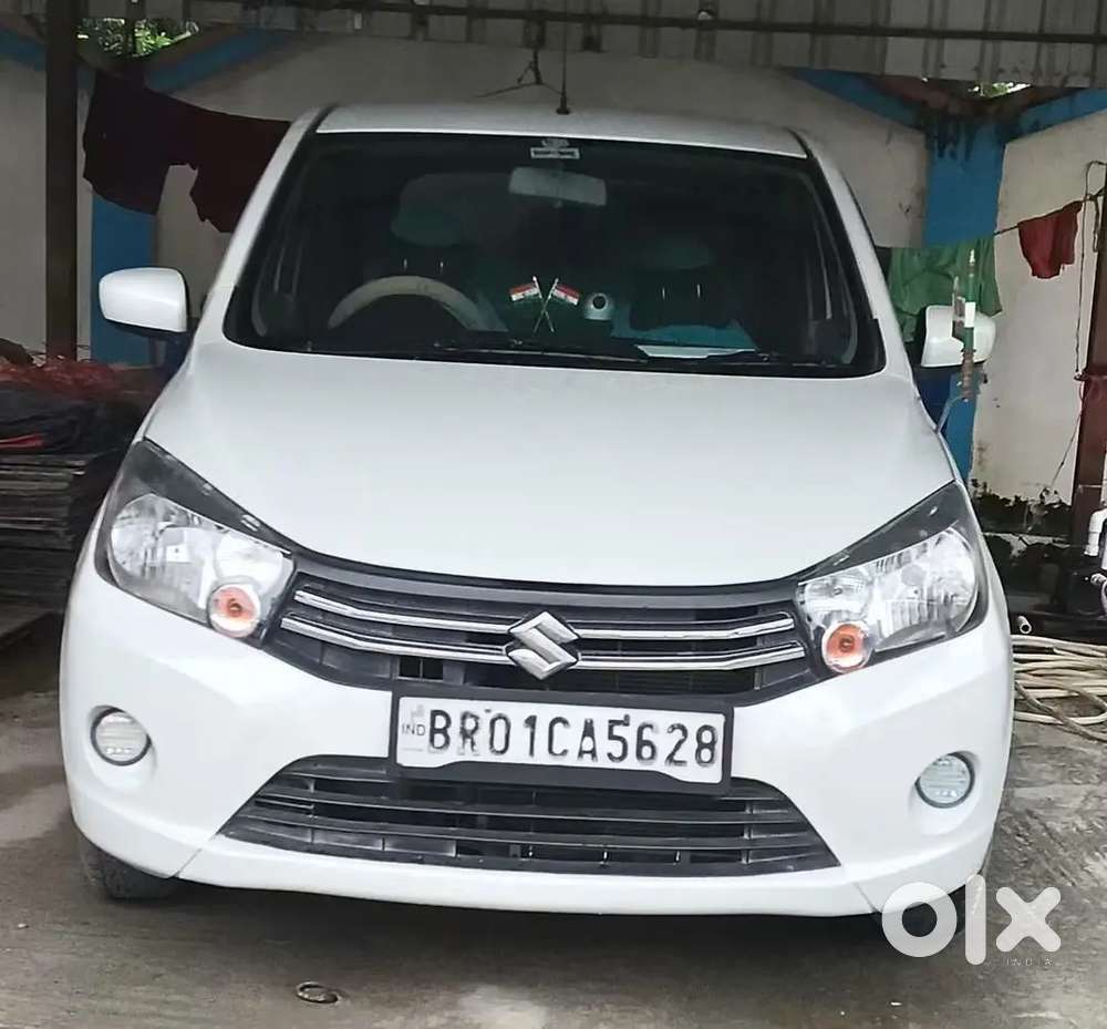 Maruti Suzuki Celerio 2014 Amt
