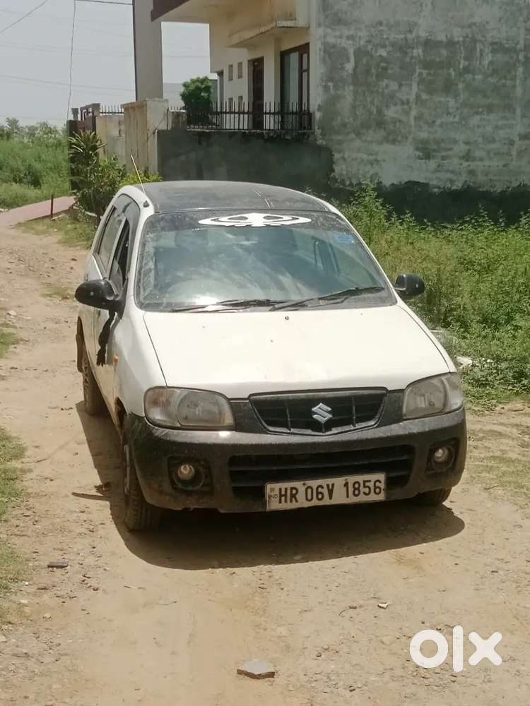 Maruti Suzuki 800 2010