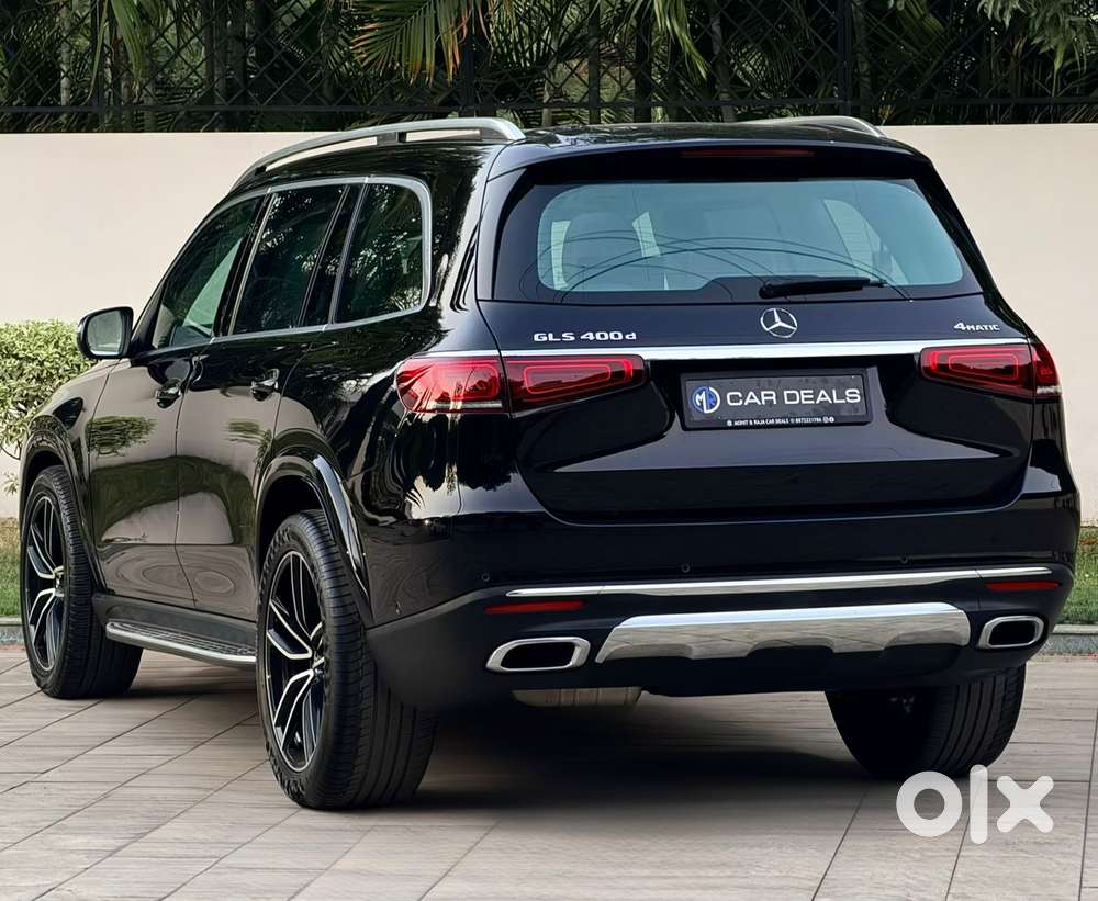Mercedes-benz Gls 400d 4matic, 2023, Petrol