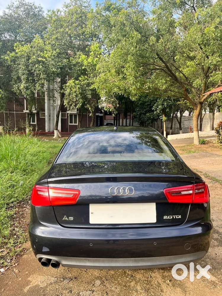 Audi A6 Diesel 2014