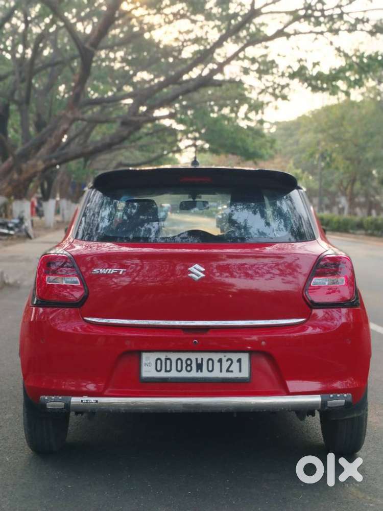 Maruti Suzuki Swift 1.2 Vxi (o), 2024, Petrol