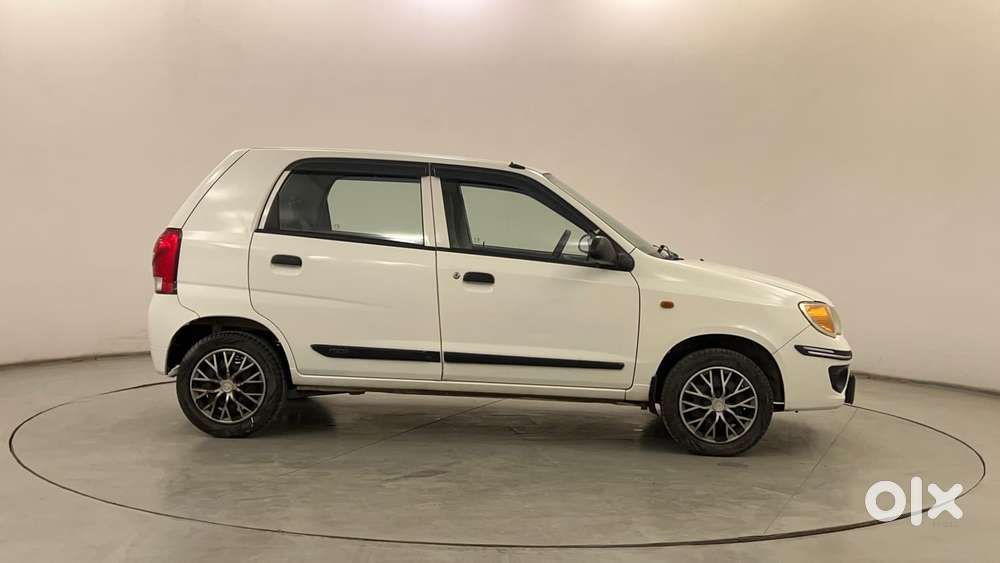 Maruti Suzuki Alto K10 Vxi, 2014, Petrol