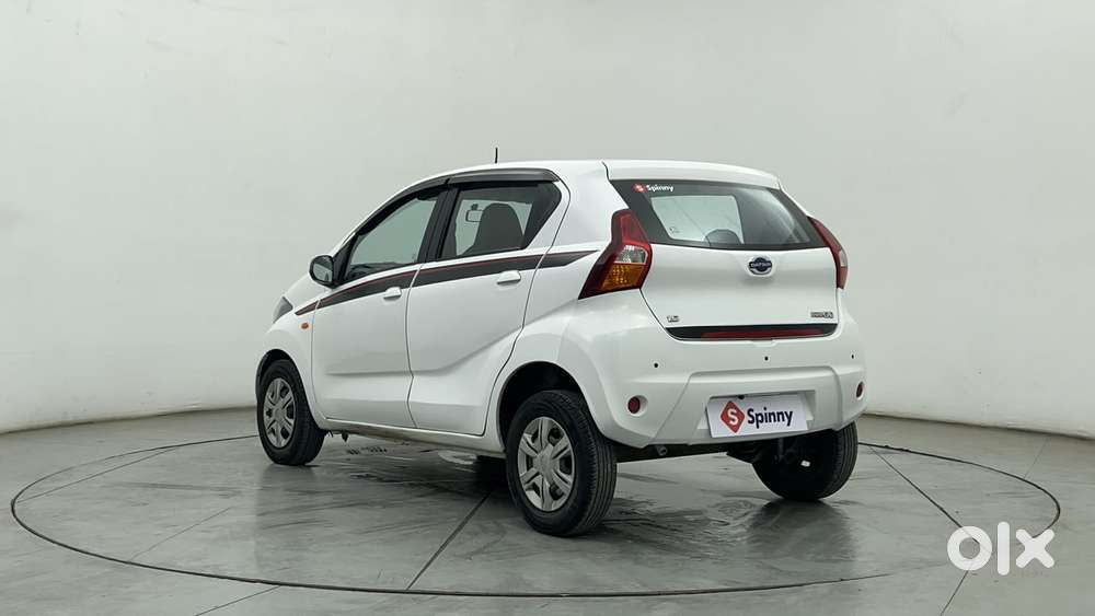 Datsun Redigo 1.0 S, 2019, Petrol