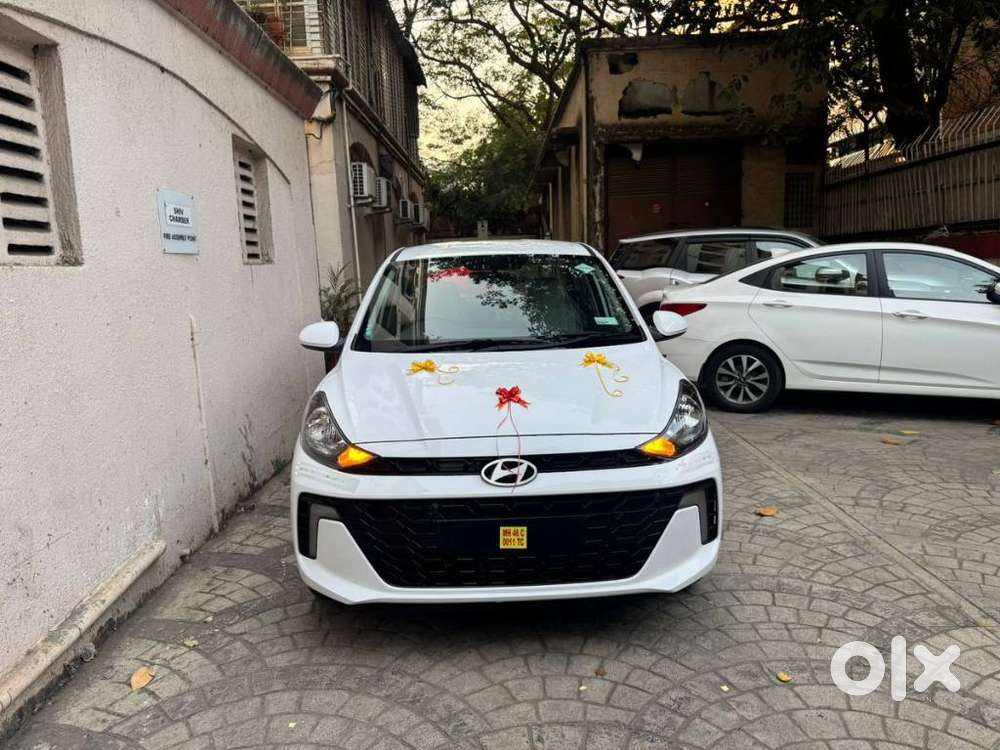 Hyundai Aura, 2025, Cng & Hybrids