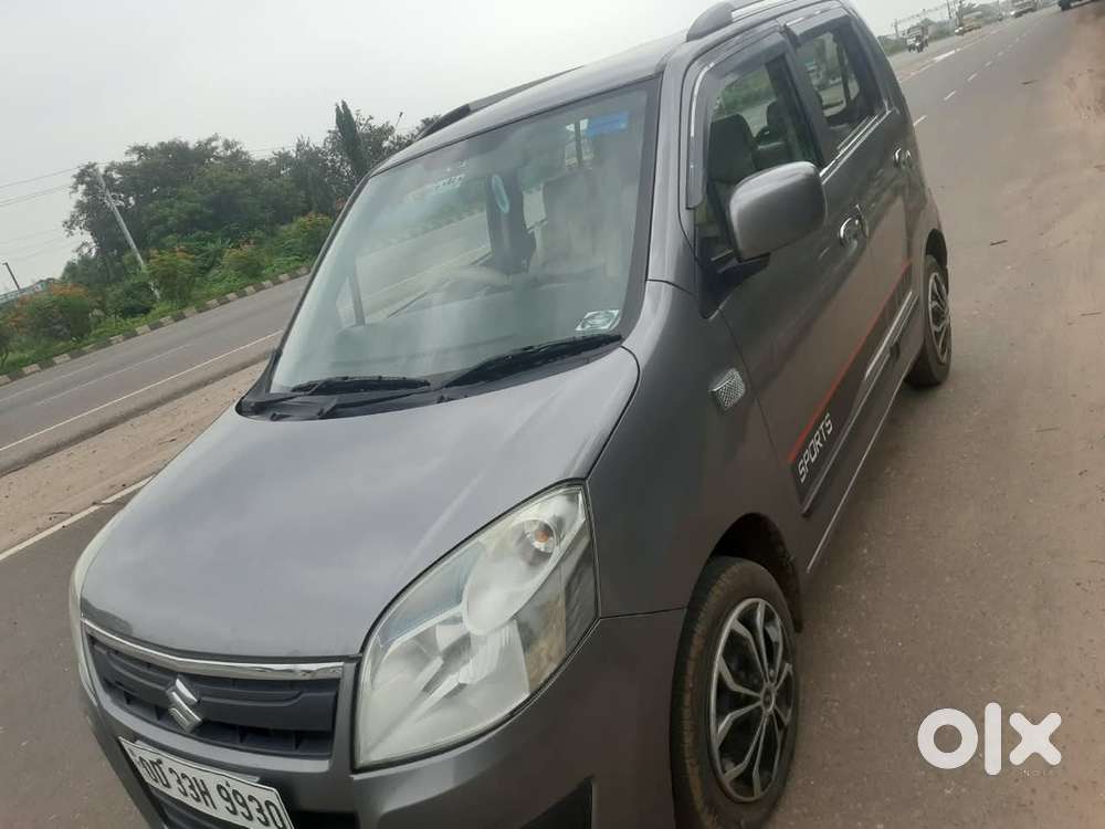Maruti Suzuki Wagon R 2016