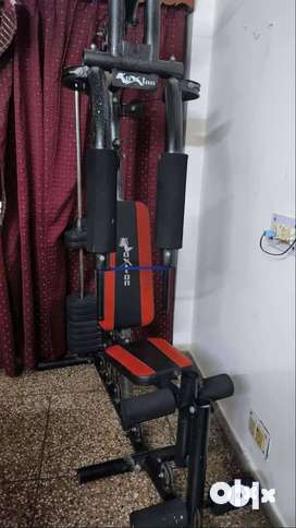 Home Gym Used Gym Fitness equipment for sale in Delhi OLX
