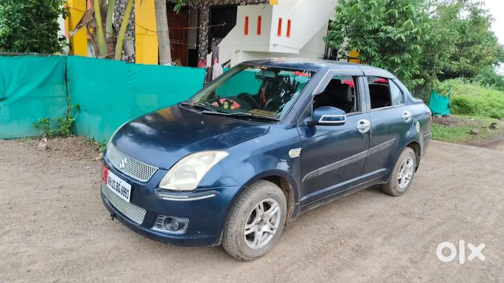 Maruti Suzuki Swift Dzire 2009 Petrol 95000 Km Driven