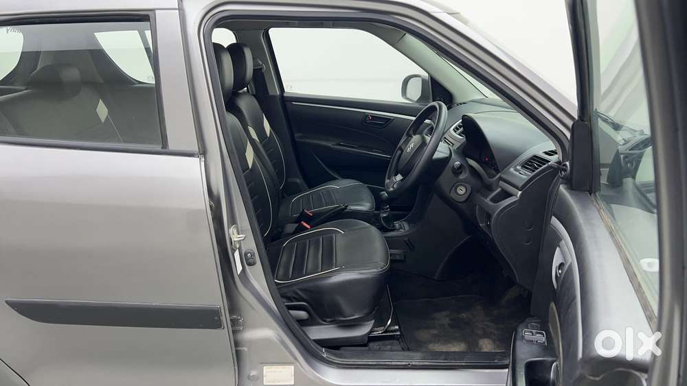 Maruti Suzuki Swift 1.3 Lxi, 2015, Petrol