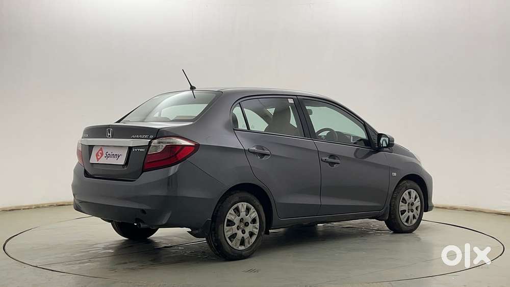 Honda Amaze 1.2 S I-vtec, 2017, Petrol