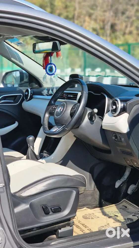 Mg Astor 2022 Petrol 100000 Km Driven