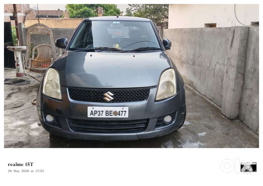 Maruti Suzuki Swift Vdi Bs Iv, 2014, Diesel
