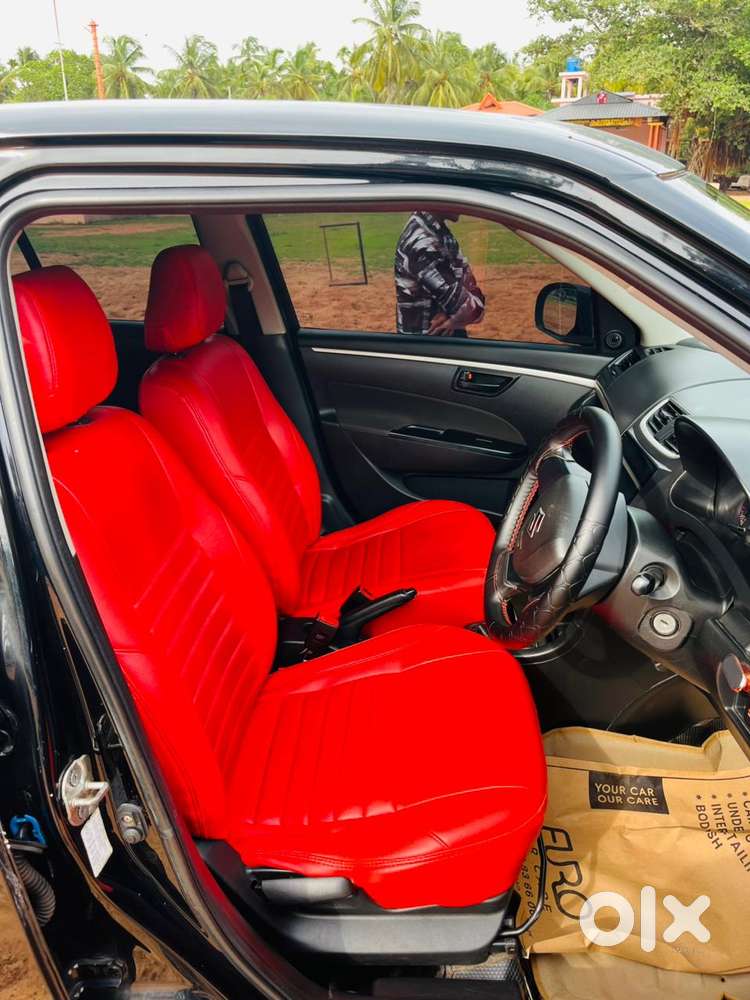 Maruti Suzuki Swift Lxi Option, 2017, Petrol