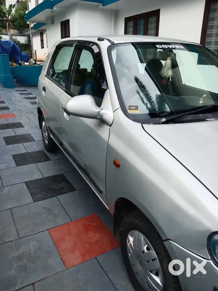 Maruti Suzuki Alto 2012 Petrol Good Condition