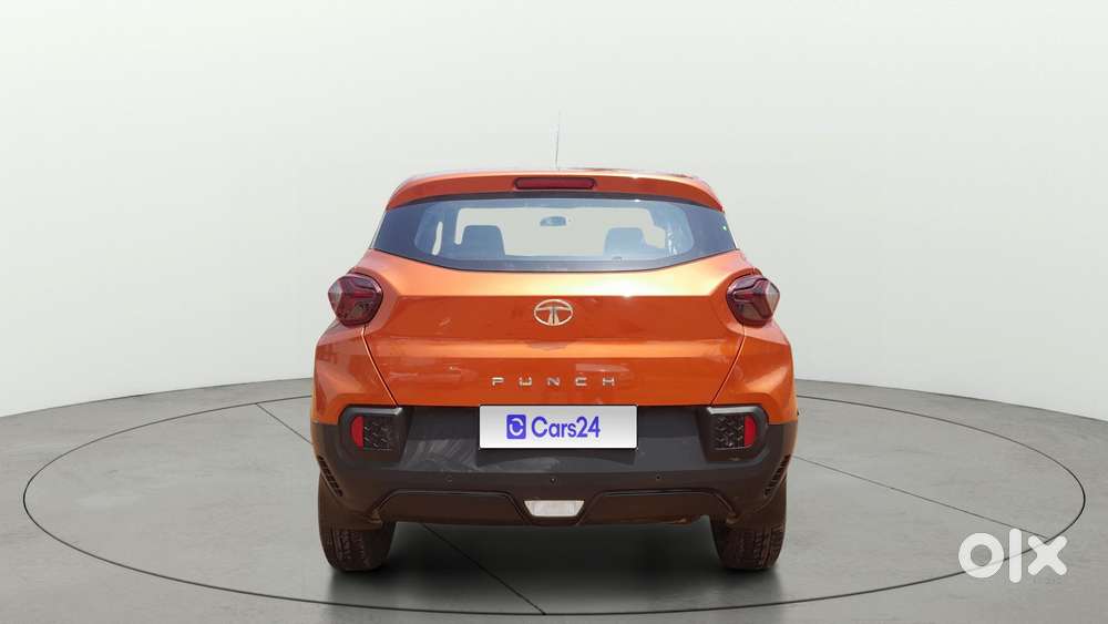 Tata Punch Adventure, 2023, Petrol