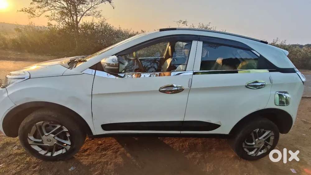 Tata Nexon 2020 Petrol Well Maintained To Sell