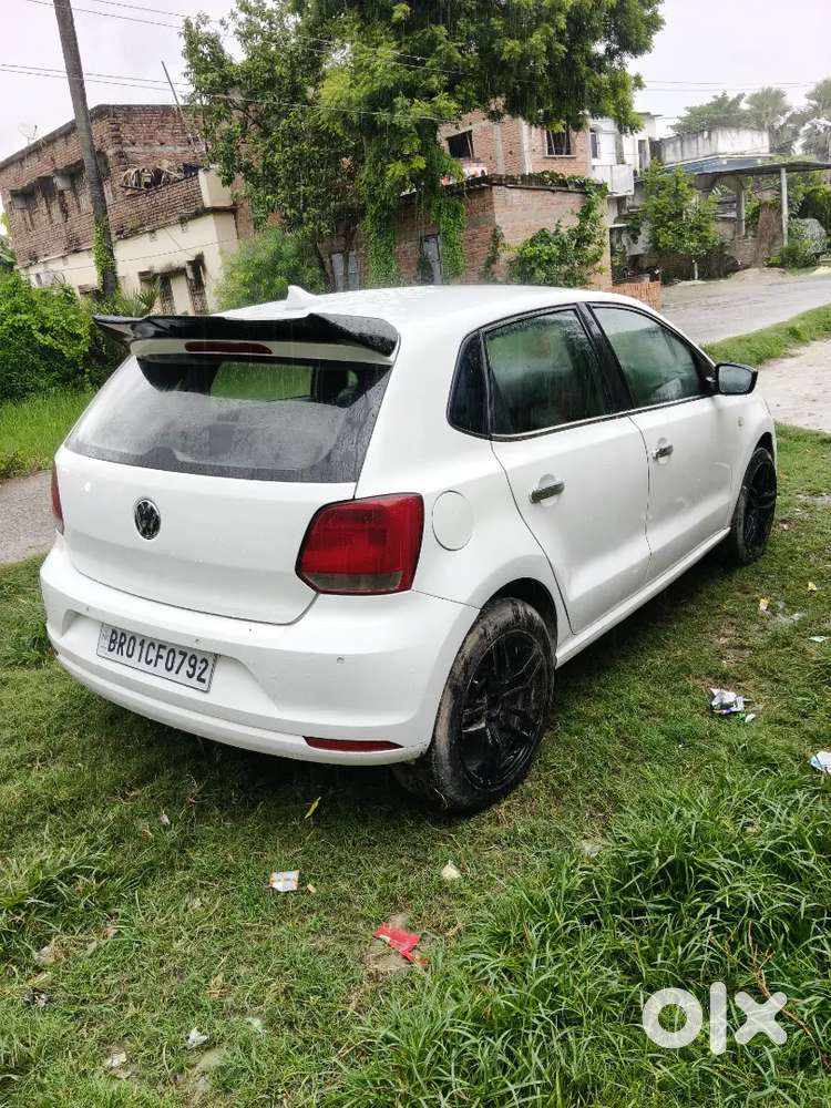 Volkswagen Polo 2015